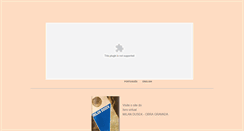 Desktop Screenshot of milandusek.com